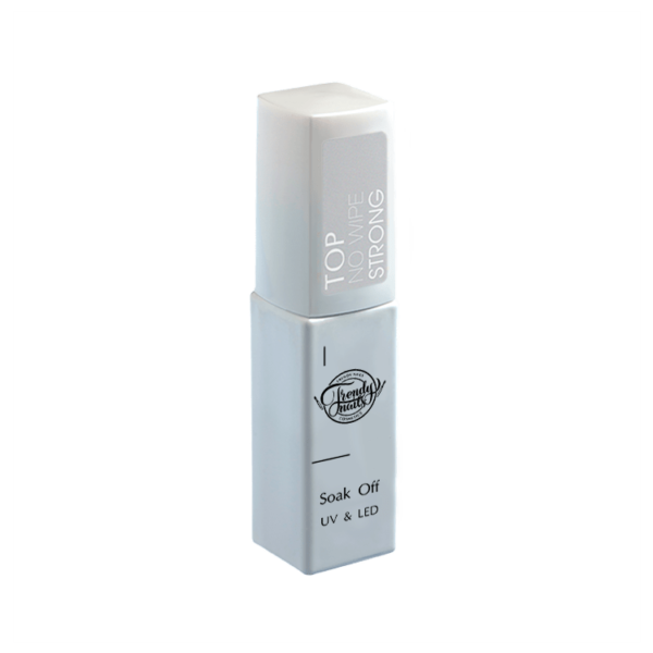 TRENDY - Top Strong 8 ml No Stiki - טופ חזק 8 מל ללא נטרול