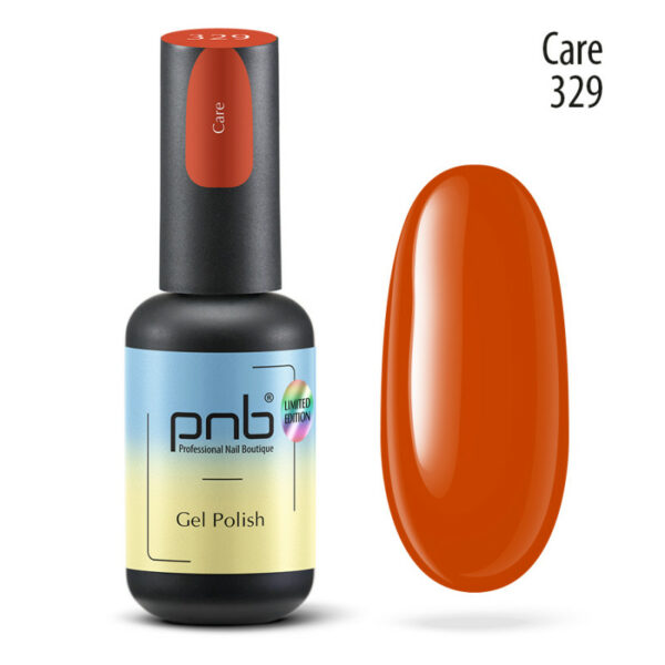 PNB Gel polish 8 ml № 329