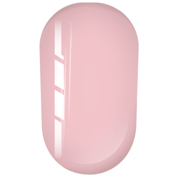 TRENDY - Modeling Gel Pink Lake light 30 g - ג'ל בנייה מודלינג 30 מל צבע ורוד פסטל - Image 2