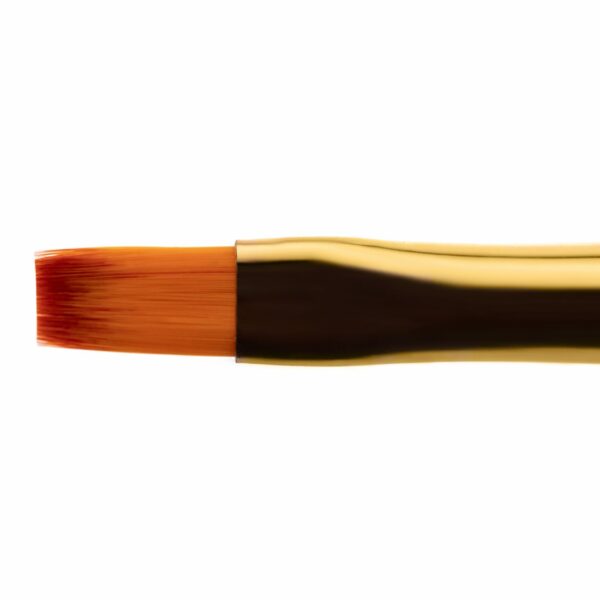 TRENDY - Modeling brush Square #6 - מברשת לג'ל בנייה ריבוע מס' 6 - Image 2