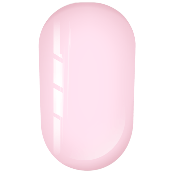 TRENDY - Builder Gel in a bottle Cosmopolitan 15 ml - ג'ל בנייה בקבוק 15 מל צבע ורוד חלבי - Image 2