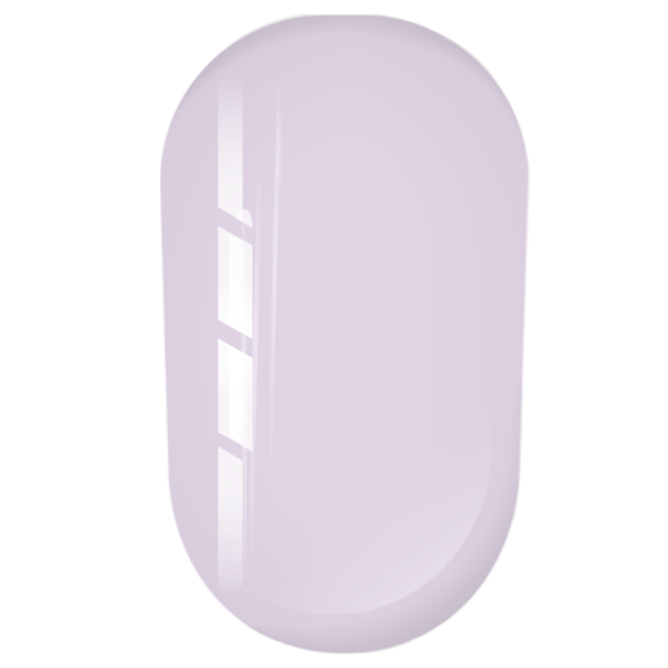 TRENDY - Builder Gel in a bottle Amazing 15 ml - ג'ל בנייה בקבוק 15 מל צבע לבנדר פסטל - Image 2