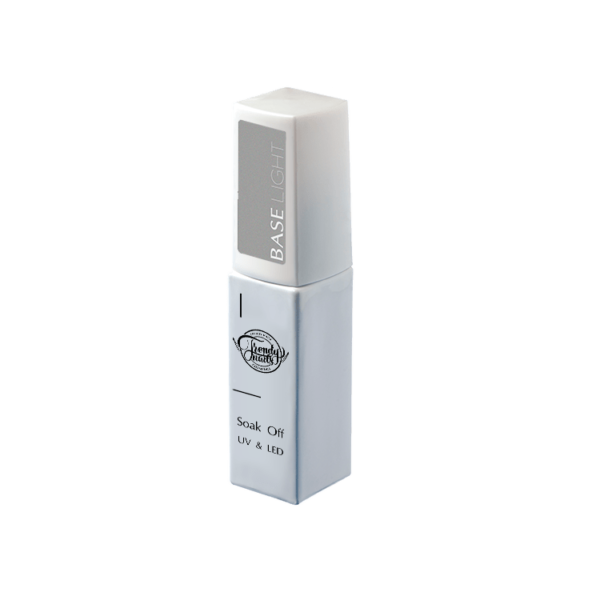 TRENDY - Base Light 8 ml - בייס לייט 8 מל