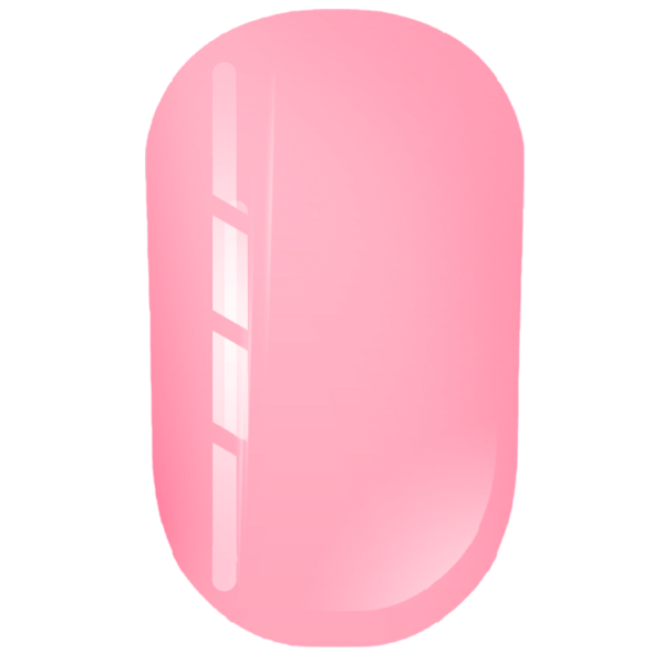 TRENDY - Modeling Gel Decert Pink 30 g - ג'ל בנייה מודלינג 30 מל צבע ורוד חלבי - Image 2