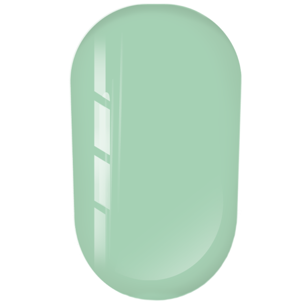TRENDY - Dream Base Fiona 15 ml - בייס כאבר חלום 15 מנטה פסטל - Image 2