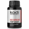 Kodi - No Sticky Top Coat, 30 ml - טופ ללא נטרול 30 מל קופסא