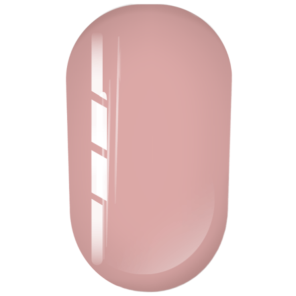 TRENDY - Modeling Gel Panna Cotta 30 g - ג'ל בנייה מודלינג 30 מל צבע קרמל ורוד - Image 2