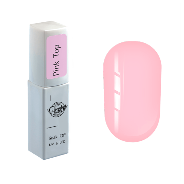 TRENDY - Pink Top 8 ml - טופ ורוד ללא נטרול 8 מל