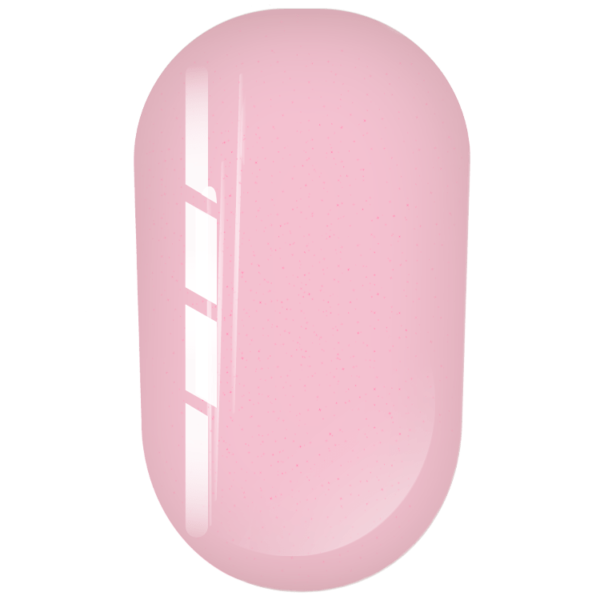 TRENDY - Fiber Base Protea 15 ml - בייס כאבר עם סיבים חלום 15 מ'ל ורוד מעושן - Image 2