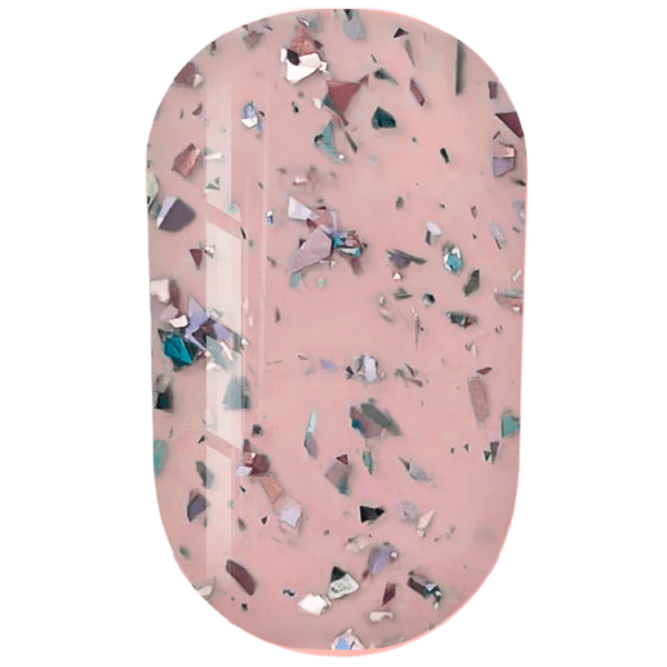 TRENDY - Candy Top Matte 15 ml - טופ מט סוכריה ללא נטרול 15 מל - Image 2