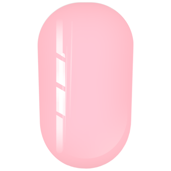 TRENDY - Pink Top 8 ml - טופ ורוד ללא נטרול 8 מל - Image 2