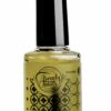 TRENDY - Cuticle oil "Peach" 14 ml - שמן הזנה ריח אפרסק 14 מל