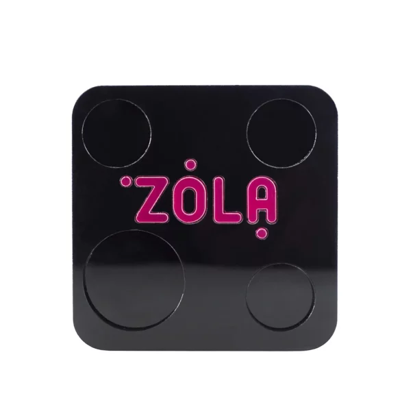 ZOLA - 4 cell mixing palette - פלטת ערבוב 4 תאים של