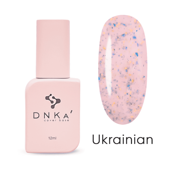 DNKA - Камуфляжна база №0010B UKRAINIAN, 12 ML