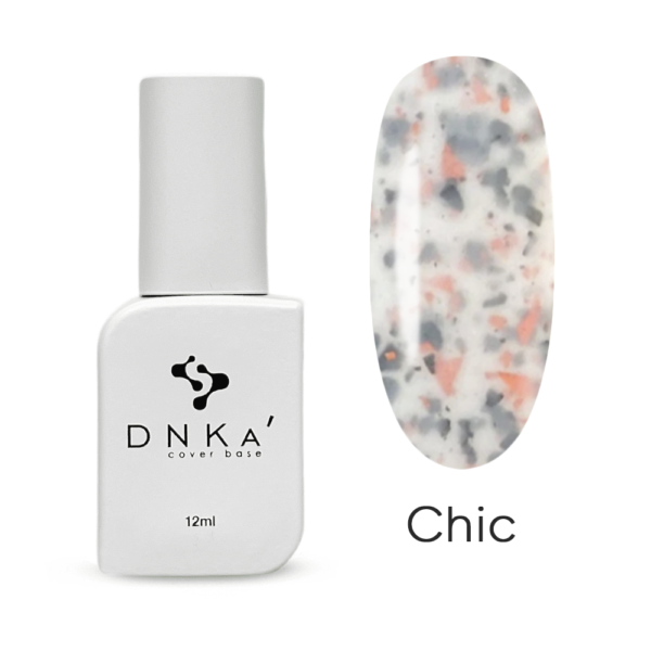 DNKA - Камуфляжна база №0048 CHIC, 12 ML