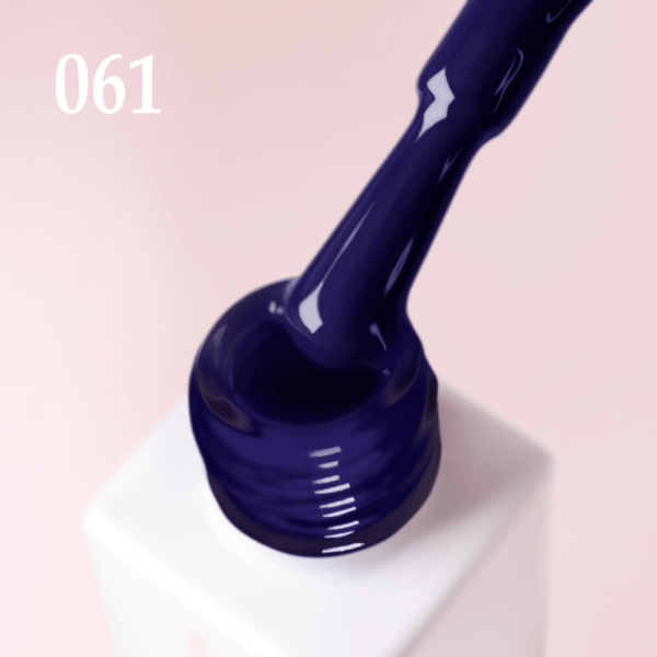 JOIA vegan - Гель-лак 6 ml, 061 - Image 2