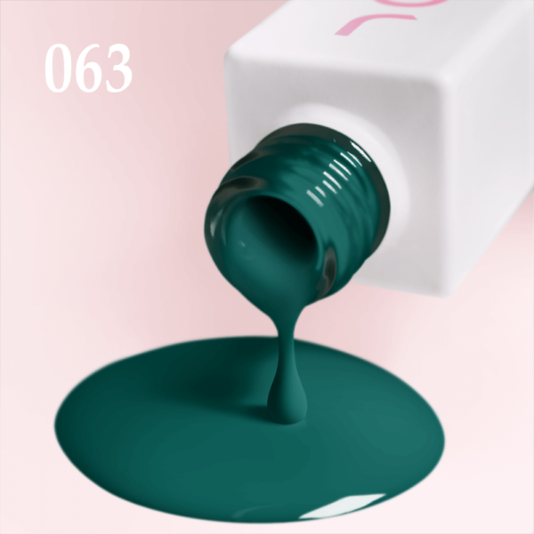 JOIA vegan - Гель-лак 6 ml, 063 - Image 4