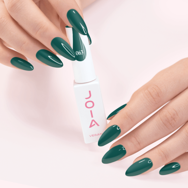 JOIA vegan - Гель-лак 6 ml, 063 - Image 3