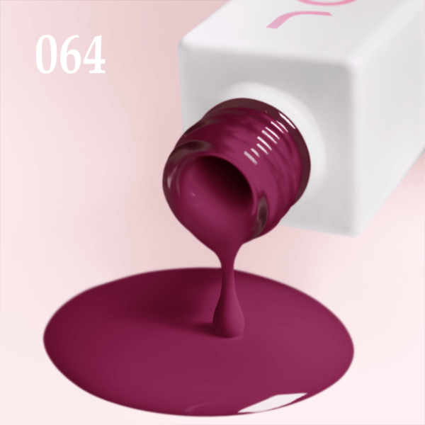 JOIA vegan - Гель-лак 6 ml, 064 - Image 4