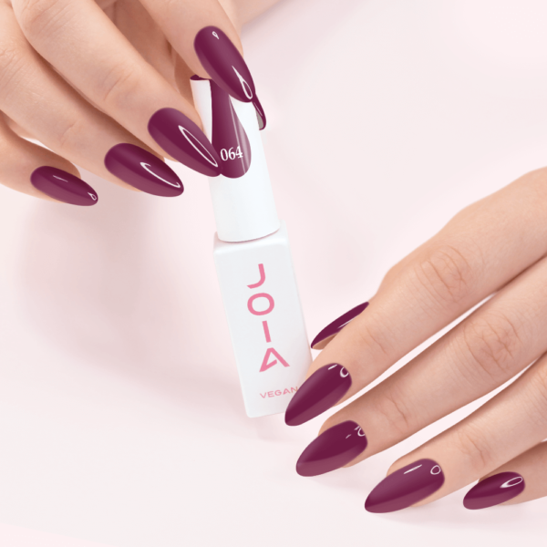 JOIA vegan - Гель-лак 6 ml, 064 - Image 3