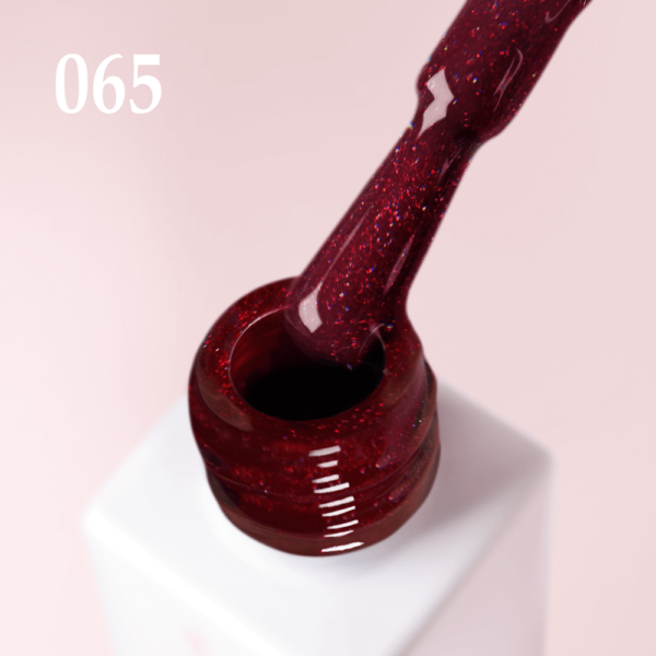 JOIA vegan - Гель-лак 6 ml, 065 - Image 2