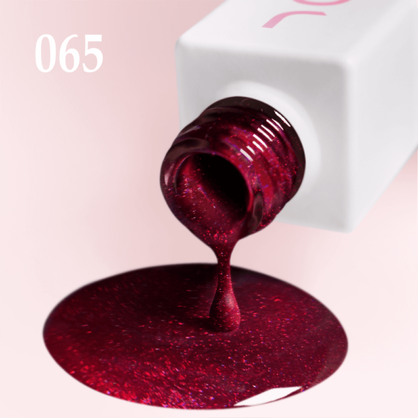 JOIA vegan - Гель-лак 6 ml, 065 - Image 4
