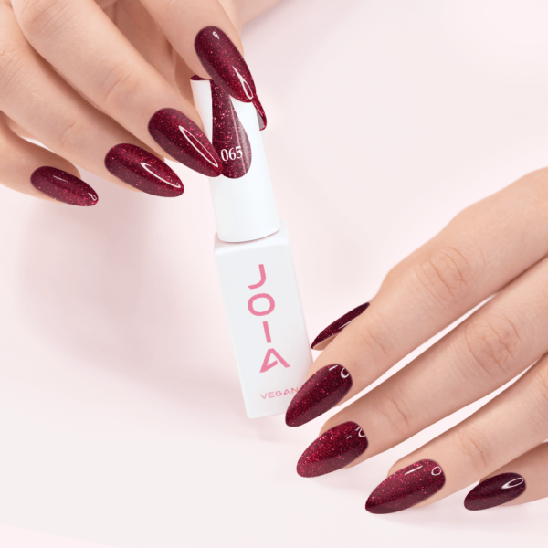 JOIA vegan - Гель-лак 6 ml, 065 - Image 3