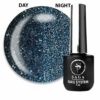 Saga - Гель-лак світловідбивний Fiery Gel №27, 9 мл