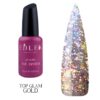 Топ Edlen Glam Gold 17 мл