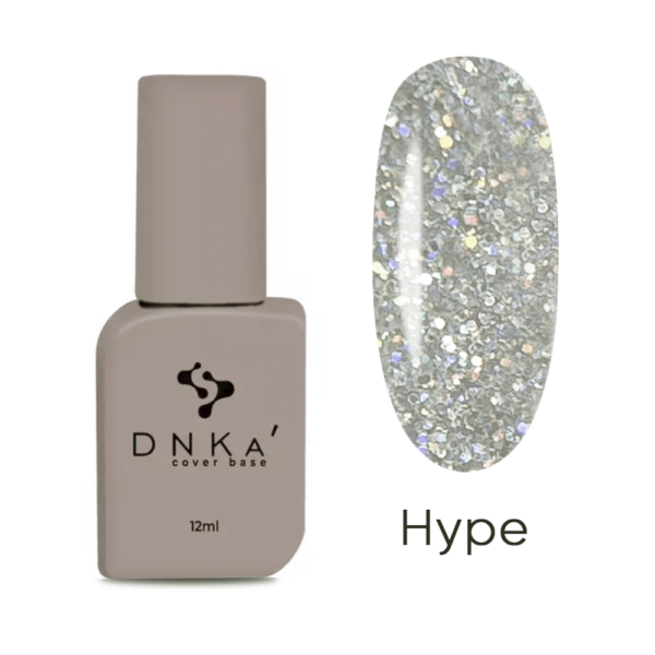 DNKA - Камуфляжна база №0049 HYPE, 12 ML