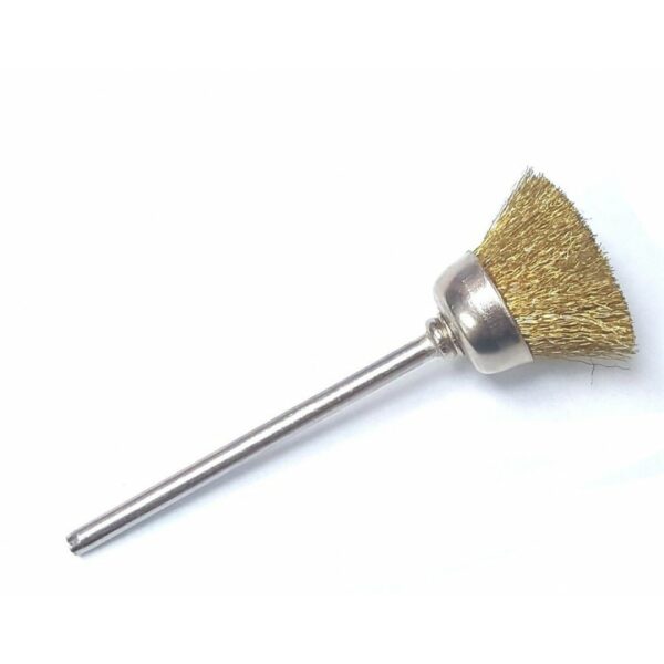 Head for cleaning heads - ראש ניקוי - לניקוי ראשי שיוף