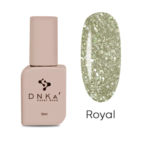 DNKA - Камуфляжна база №0051 ROYAL, 12 ML