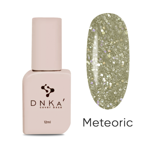 DNKA - Камуфляжна база №0052 METEORIC, 12 ML