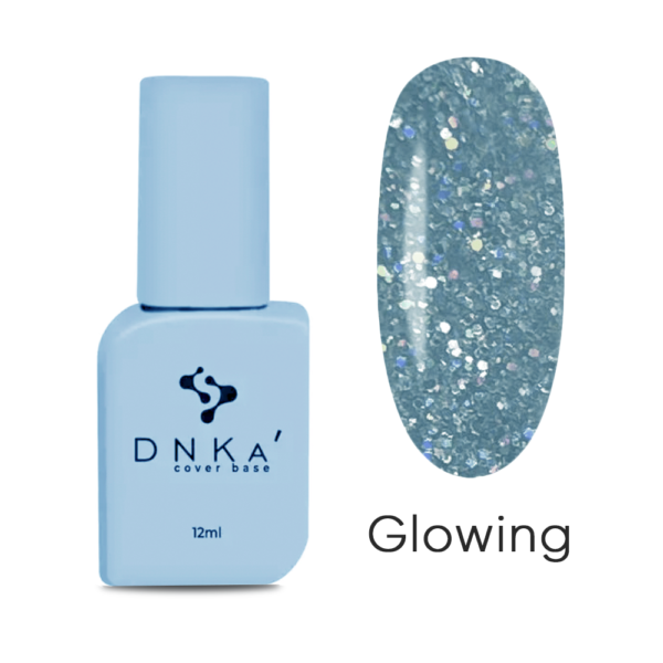 DNKA - Камуфляжна база №0053 GLOWING, 12 ML