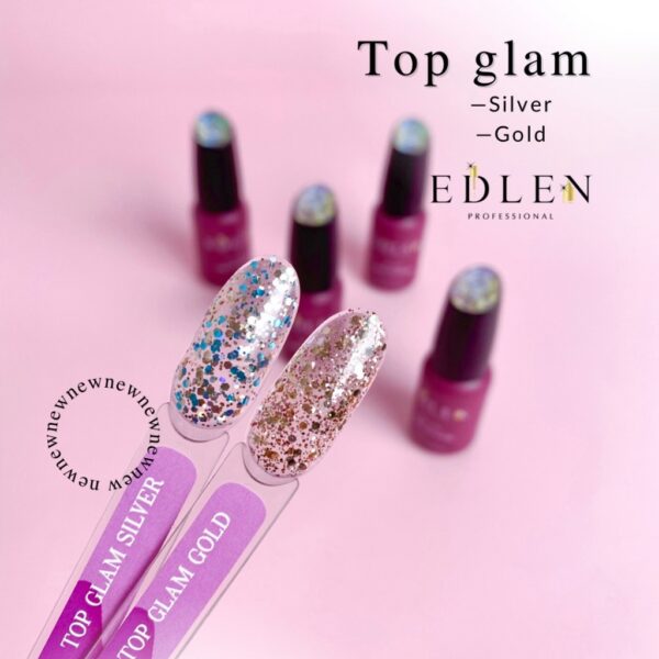Топ Edlen Glam Gold 9 ml - Image 2
