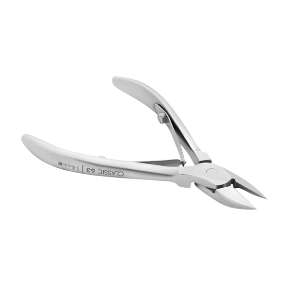 STALEKS - NAIL CLIPPERS CLASSIC 63 - NC-63-14 - צבתית קלאסיק לציפורניים