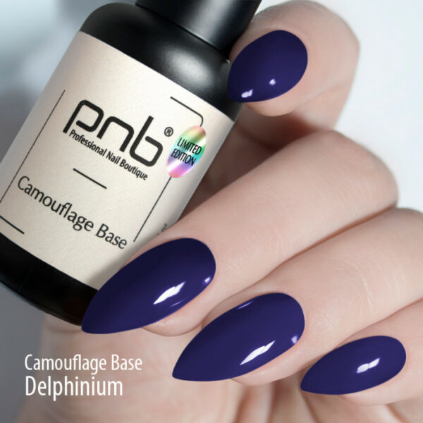 PNB - Камуфлююча база Delphinium, 8 ml - Image 2