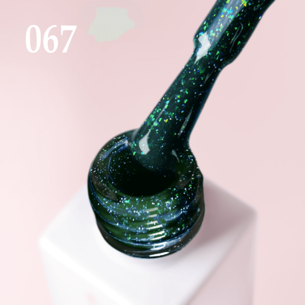 JOIA vegan - Гель-лак 6 ml, 067 - Image 3
