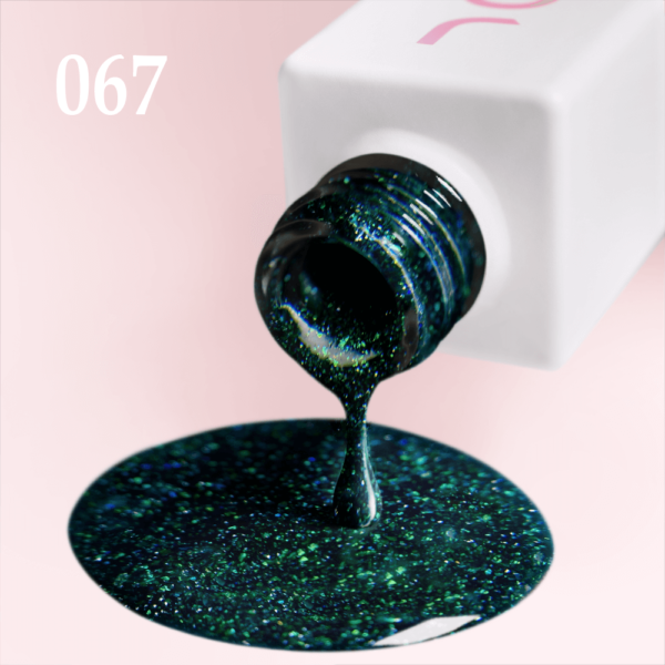 JOIA vegan - Гель-лак 6 ml, 067 - Image 4