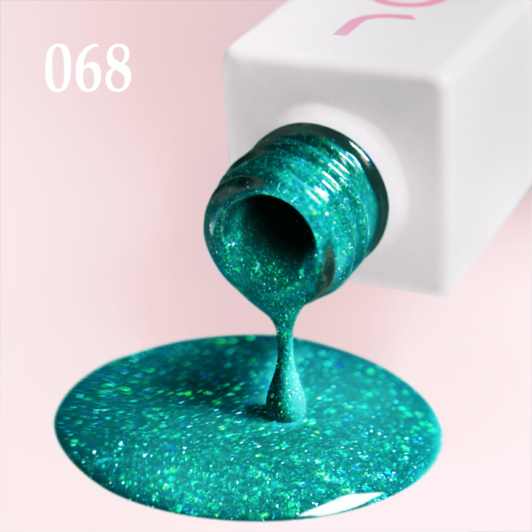 JOIA vegan - Гель-лак 6 ml, 068 - Image 4