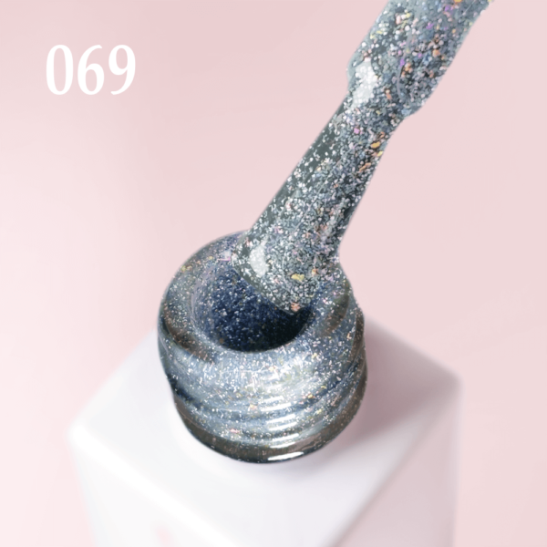 JOIA vegan - Гель-лак 6 ml, 069 - Image 3