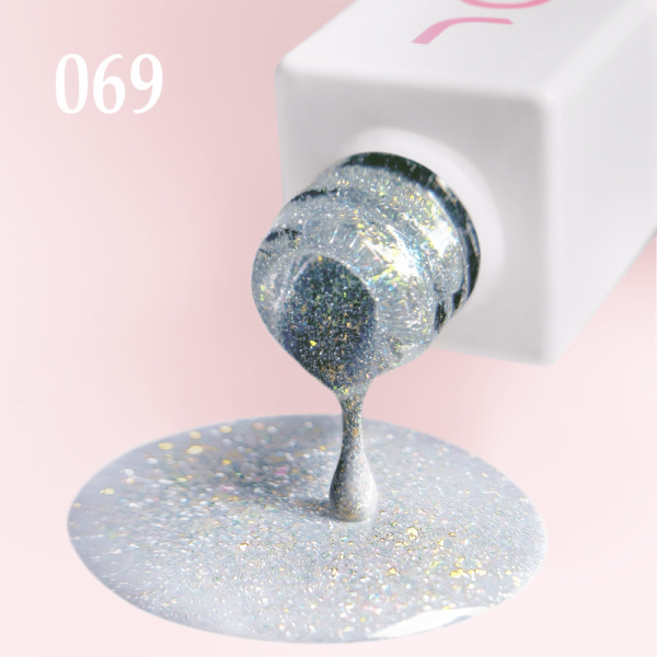 JOIA vegan - Гель-лак 6 ml, 069 - Image 4