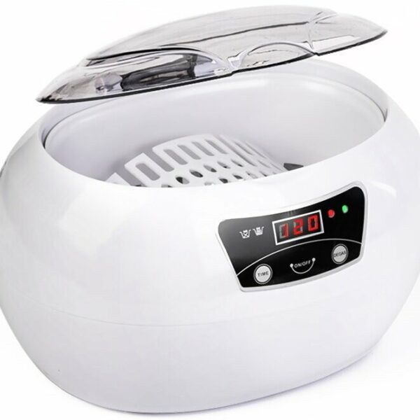 Ultrasonic - JP-890 Ultrasonic Cleaner - אולטרה סוניק 600 מל - Image 6