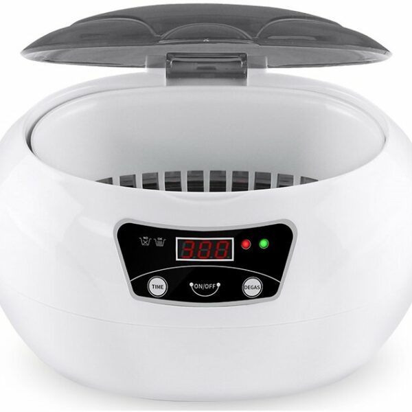 Ultrasonic - JP-890 Ultrasonic Cleaner - אולטרה סוניק 600 מל