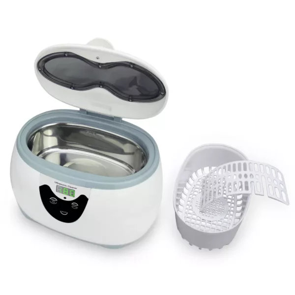 ultrasonic - JP-3800T 600ml jewellery glasses cleaner ultrasonic 600ml - אולטרה סוניק 600 מל - Image 3