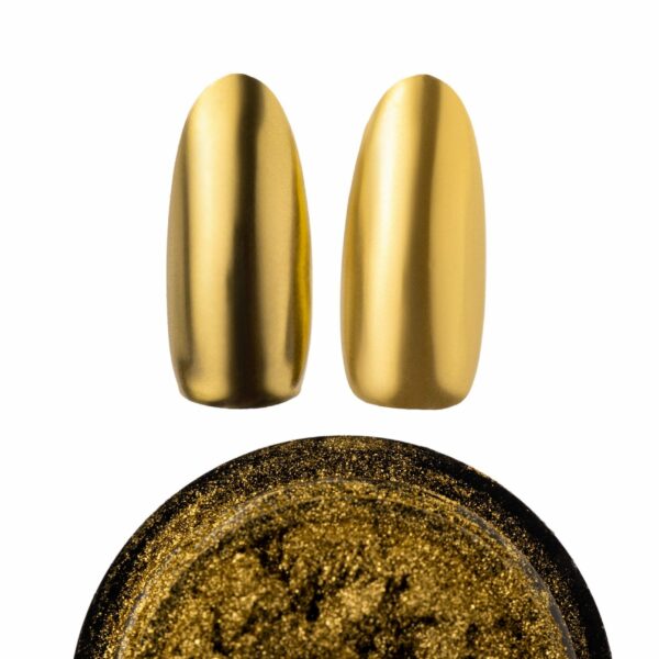 Trendy nails Chrome pigment 03 - אבקת כרום 03