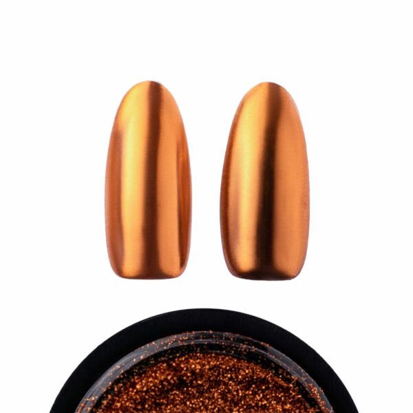 Trendy nails Chrome pigment 04 - אבקת כרום 04