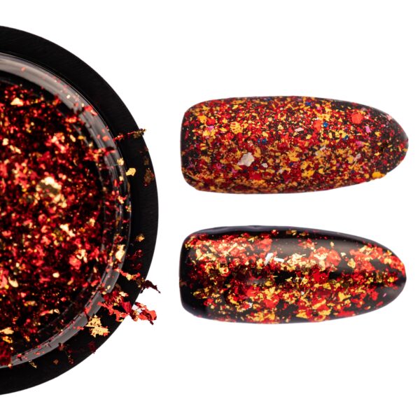 Trendy nails Chameleon Foil 04 - פויל זיקית 04