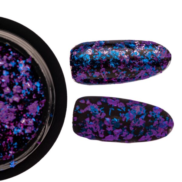 Trendy nails Chameleon Foil 07 - פויל זיקית 07