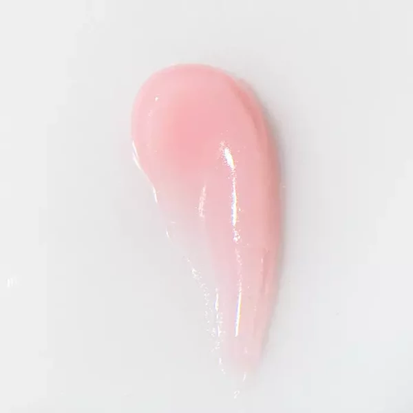 GLOSS - Acrylic gel Blush (pink) in a jar, 30 ml - ג'ל בנייה אקרילי סומק (ורוד) בצנצנת, 30 מ"ל - Image 2